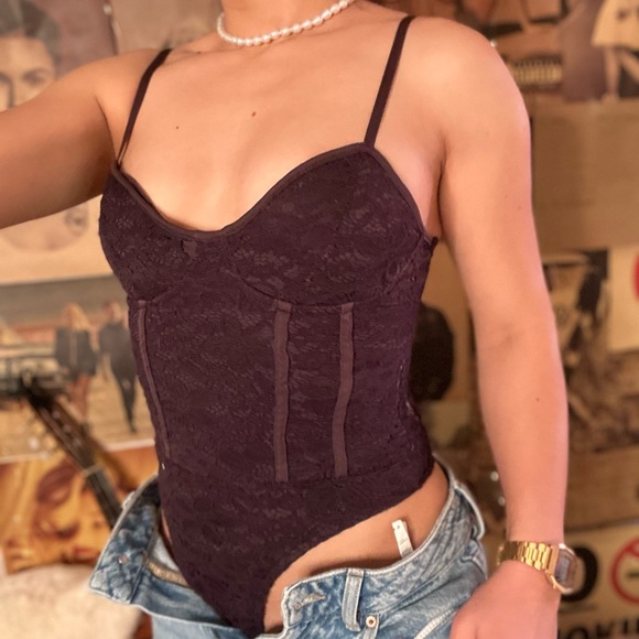 Sexy WetSea Small Mesh Back Top/Vest - Picture 9 of 11